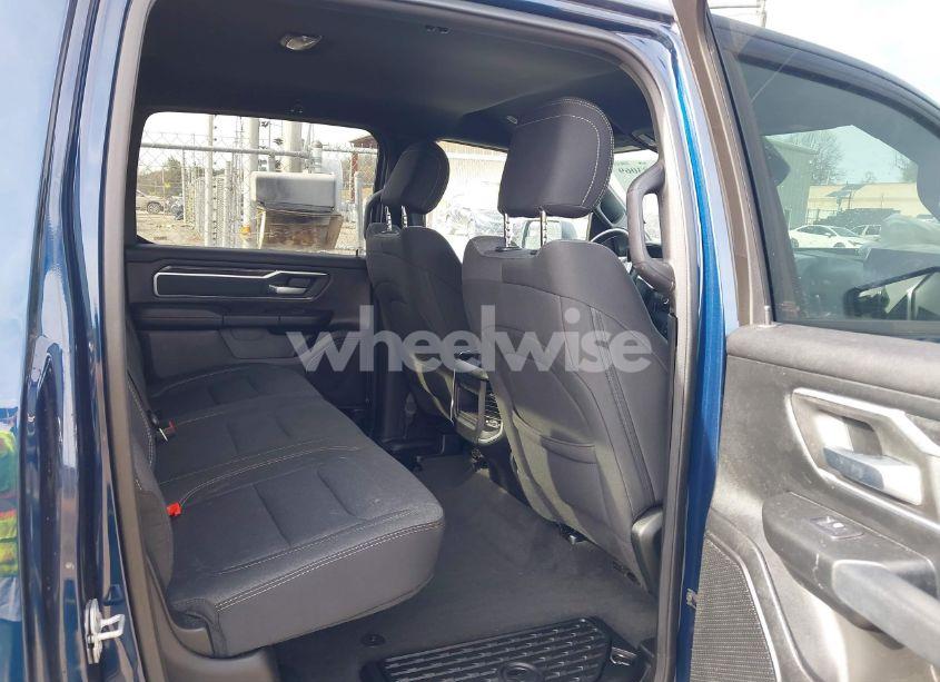 Photo 8 of 2020 Ram 1500 (VIN 1C6SRFFT8LN108562)