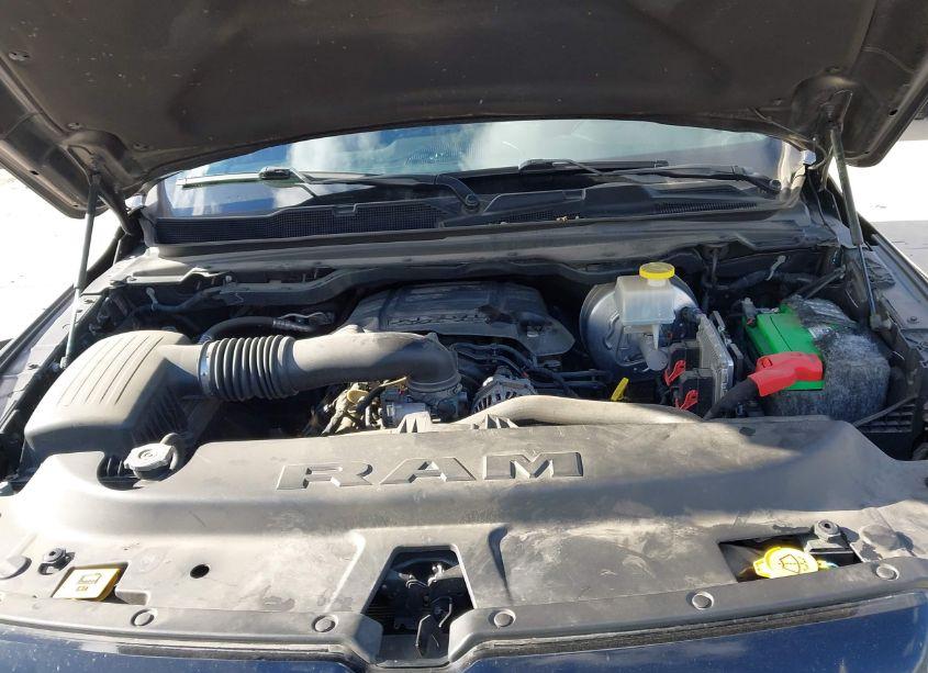 Photo 10 of 2020 Ram 1500 BIG HORN 4X4 5'7 BOX (VIN 1C6SRFFT8LN110487)