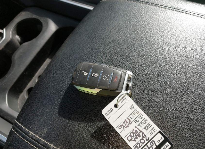 Photo 11 of 2020 Ram 1500 BIG HORN 4X4 5'7 BOX (VIN 1C6SRFFT8LN110487)