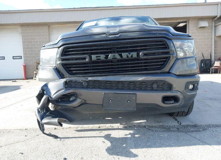 Photo 12 of 2020 Ram 1500 BIG HORN 4X4 5'7 BOX (VIN 1C6SRFFT8LN110487)