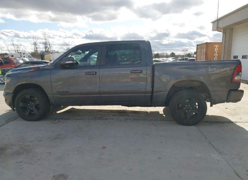 Photo 14 of 2020 Ram 1500 BIG HORN 4X4 5'7 BOX (VIN 1C6SRFFT8LN110487)