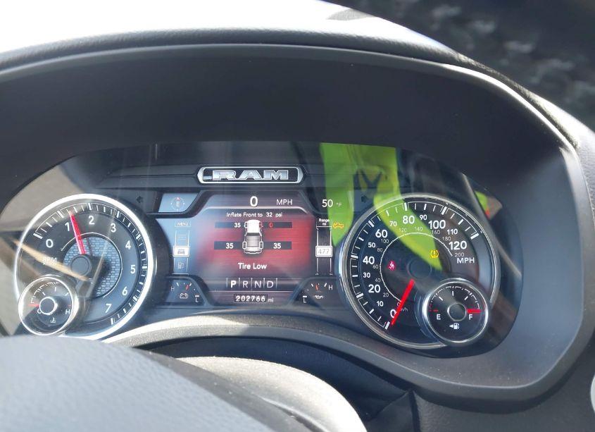 Photo 7 of 2020 Ram 1500 BIG HORN 4X4 5'7 BOX (VIN 1C6SRFFT8LN110487)