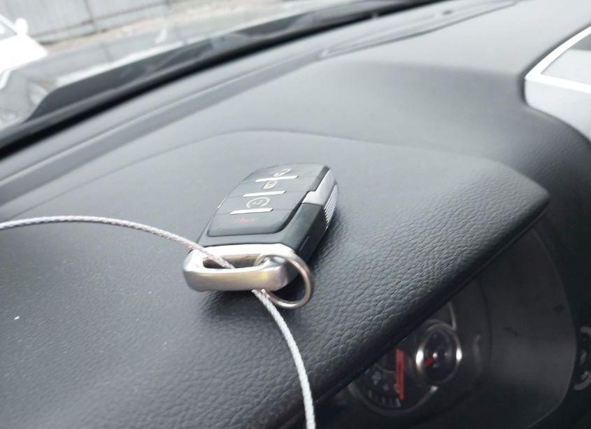 Photo 11 of 2020 Ram 1500 BIG HORN (VIN 1C6SRFFT8LN125281)