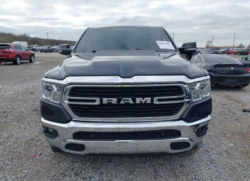 Photo 12 of 2020 Ram 1500 BIG HORN (VIN 1C6SRFFT8LN125281)