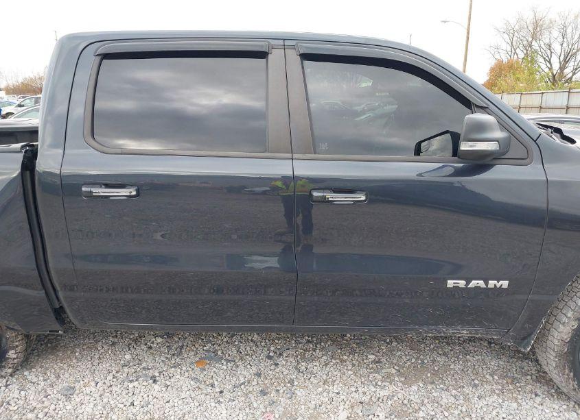 Photo 13 of 2020 Ram 1500 BIG HORN (VIN 1C6SRFFT8LN125281)