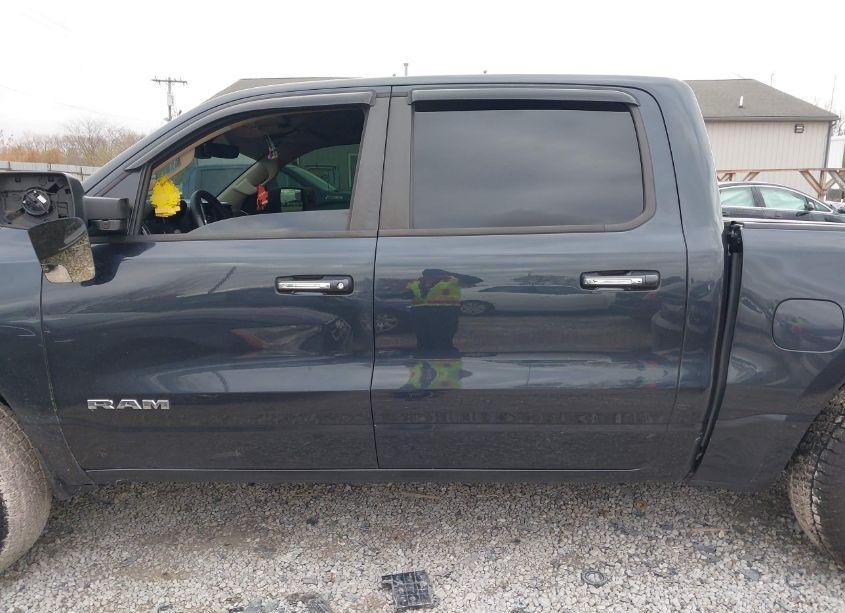 Photo 14 of 2020 Ram 1500 BIG HORN (VIN 1C6SRFFT8LN125281)