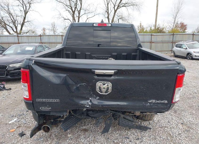Photo 16 of 2020 Ram 1500 BIG HORN (VIN 1C6SRFFT8LN125281)