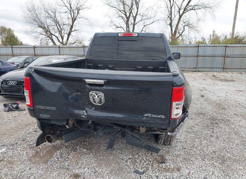 Photo 6 of 2020 Ram 1500 BIG HORN (VIN 1C6SRFFT8LN125281)