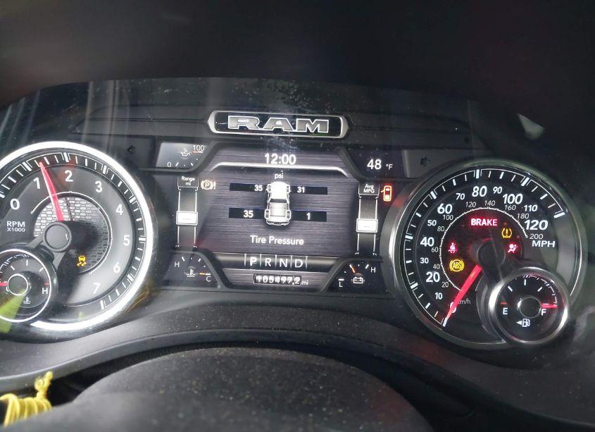 Photo 7 of 2020 Ram 1500 BIG HORN (VIN 1C6SRFFT8LN125281)