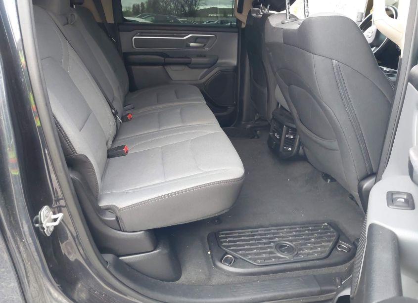 Photo 8 of 2020 Ram 1500 BIG HORN (VIN 1C6SRFFT8LN125281)