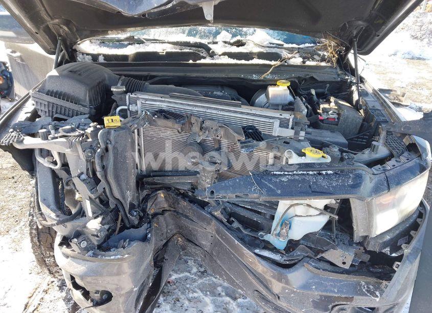 Photo 10 of 2020 Ram 1500 BIG HORN 4X4 5'7 BOX (VIN 1C6SRFFT8LN182905)