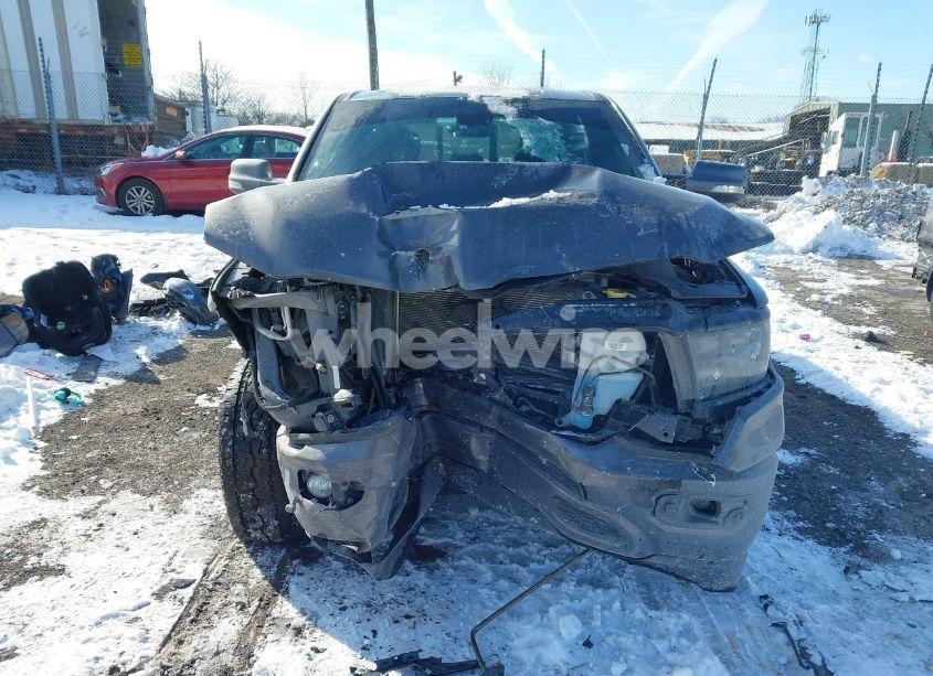 Photo 13 of 2020 Ram 1500 BIG HORN 4X4 5'7 BOX (VIN 1C6SRFFT8LN182905)