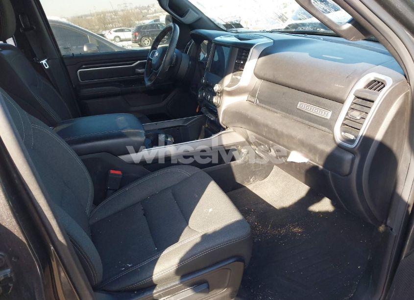 Photo 5 of 2020 Ram 1500 BIG HORN 4X4 5'7 BOX (VIN 1C6SRFFT8LN182905)