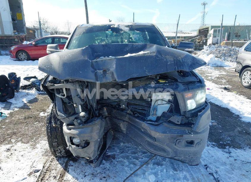 Photo 6 of 2020 Ram 1500 BIG HORN 4X4 5'7 BOX (VIN 1C6SRFFT8LN182905)