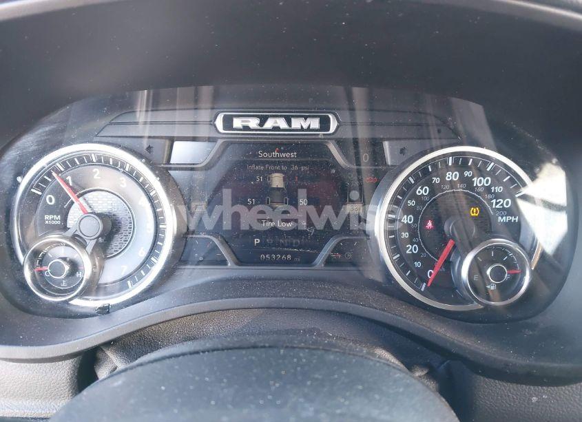 Photo 7 of 2020 Ram 1500 BIG HORN 4X4 5'7 BOX (VIN 1C6SRFFT8LN182905)