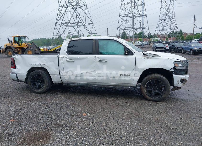 Photo 13 of 2020 Ram 1500 BIG HORN 4X4 5'7 BOX (VIN 1C6SRFFT8LN207821)