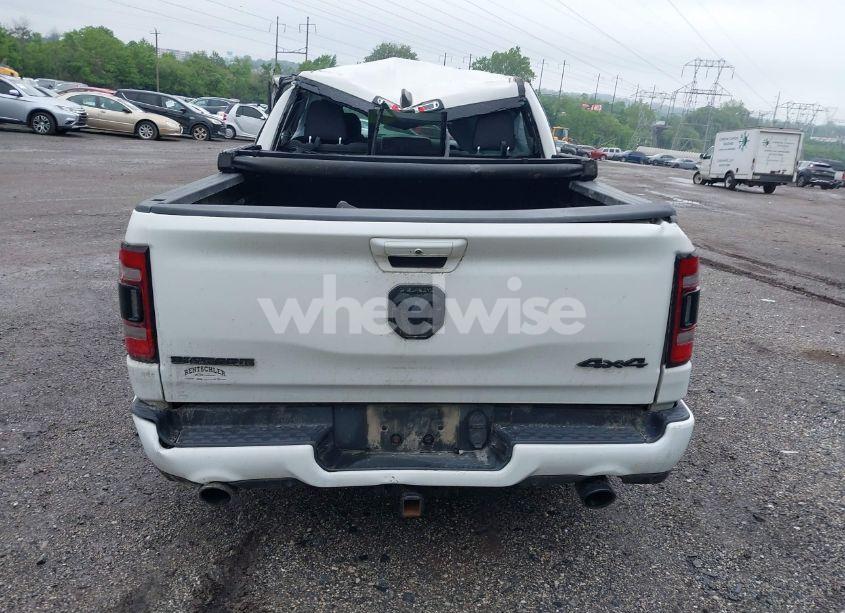 Photo 16 of 2020 Ram 1500 BIG HORN 4X4 5'7 BOX (VIN 1C6SRFFT8LN207821)