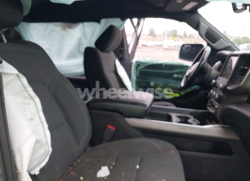 Photo 5 of 2020 Ram 1500 BIG HORN 4X4 5'7 BOX (VIN 1C6SRFFT8LN207821)