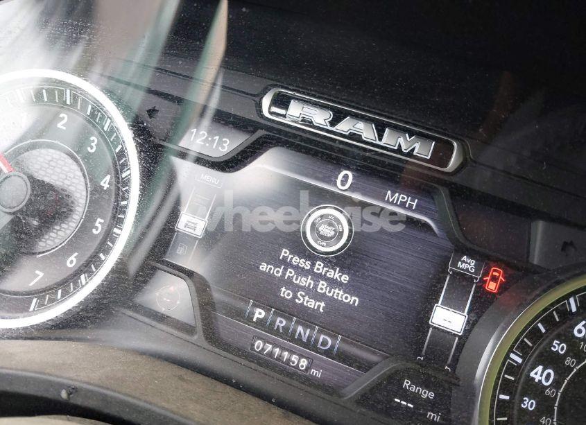 Photo 7 of 2020 Ram 1500 BIG HORN 4X4 5'7 BOX (VIN 1C6SRFFT8LN207821)