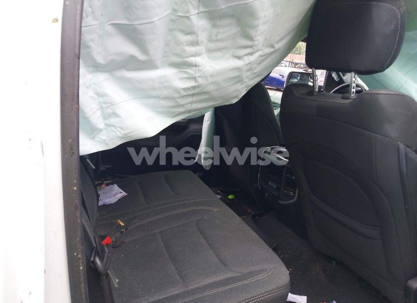 Photo 8 of 2020 Ram 1500 BIG HORN 4X4 5'7 BOX (VIN 1C6SRFFT8LN207821)