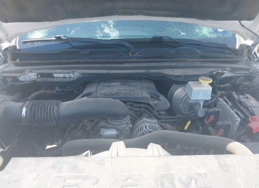 Photo 10 of 2020 Ram 1500 BIG HORN 4X4 5'7 BOX (VIN 1C6SRFFT8LN282504)