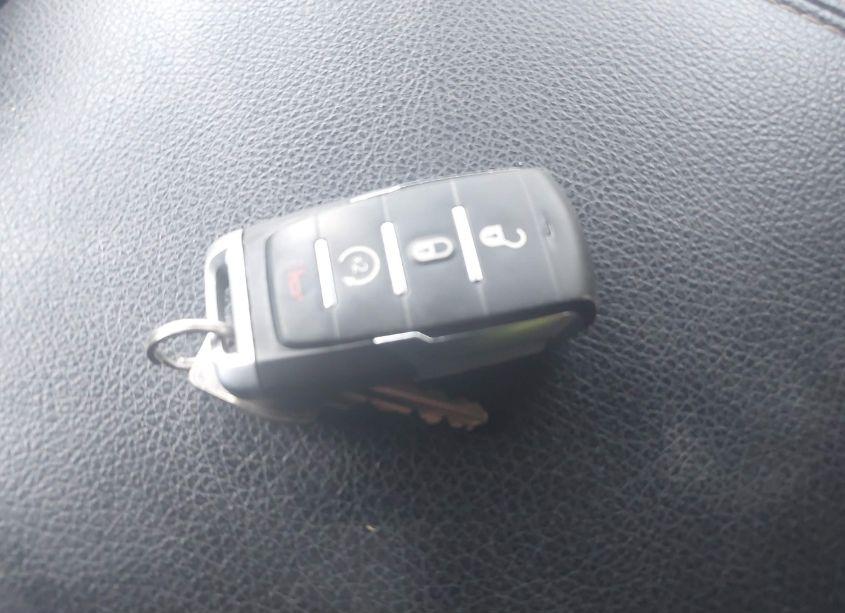 Photo 11 of 2020 Ram 1500 BIG HORN 4X4 5'7 BOX (VIN 1C6SRFFT8LN282504)