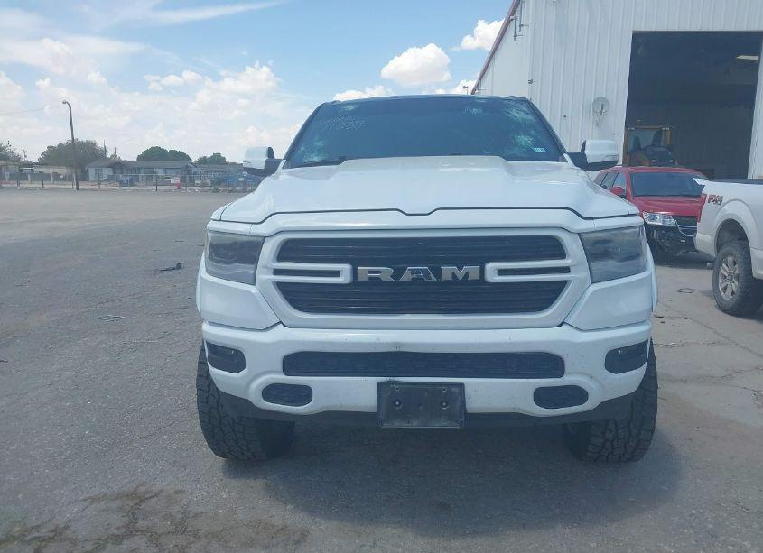 Photo 12 of 2020 Ram 1500 BIG HORN 4X4 5'7 BOX (VIN 1C6SRFFT8LN282504)