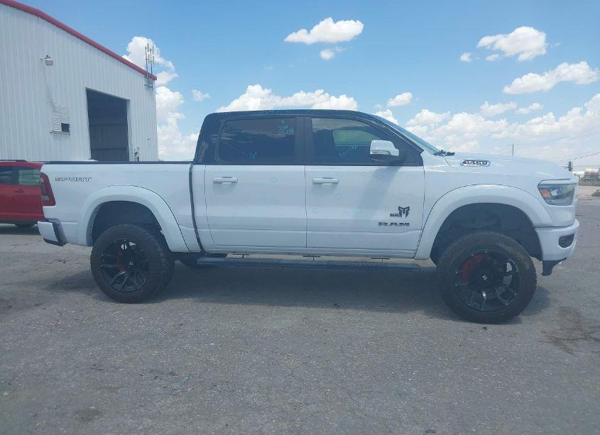 Photo 13 of 2020 Ram 1500 BIG HORN 4X4 5'7 BOX (VIN 1C6SRFFT8LN282504)