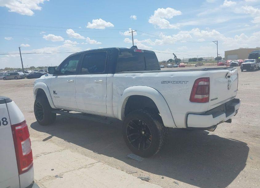 Photo 14 of 2020 Ram 1500 BIG HORN 4X4 5'7 BOX (VIN 1C6SRFFT8LN282504)