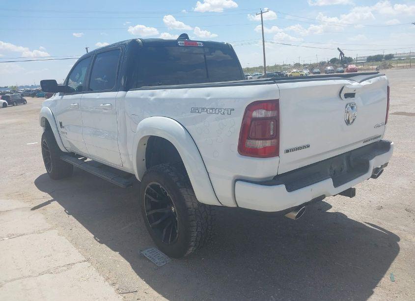 Photo 3 of 2020 Ram 1500 BIG HORN 4X4 5'7 BOX (VIN 1C6SRFFT8LN282504)