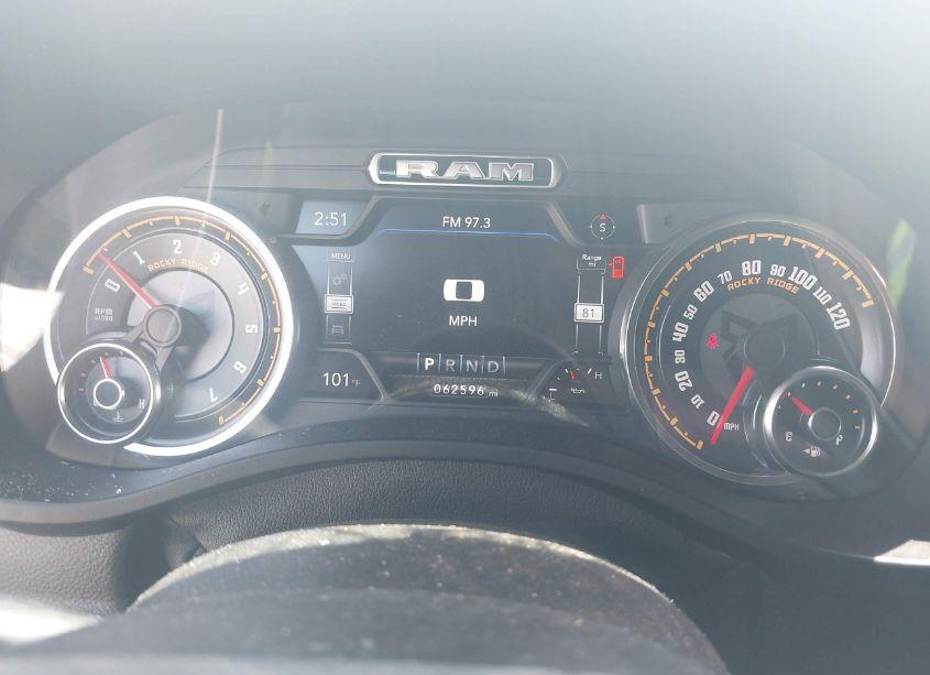 Photo 7 of 2020 Ram 1500 BIG HORN 4X4 5'7 BOX (VIN 1C6SRFFT8LN282504)