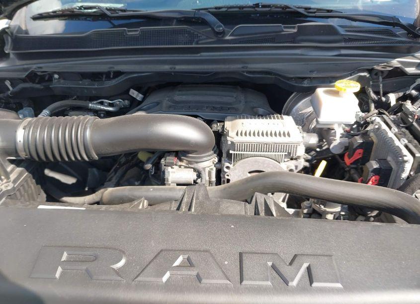 Photo 10 of 2020 Ram 1500 BIG HORN 4X4 5'7 BOX (VIN 1C6SRFFT8LN297889)