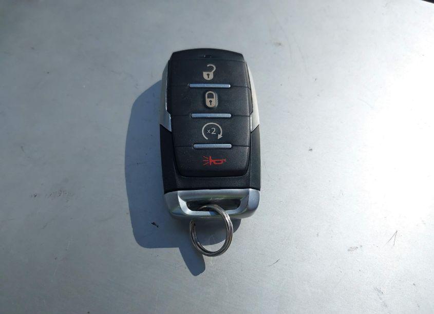 Photo 11 of 2020 Ram 1500 BIG HORN 4X4 5'7 BOX (VIN 1C6SRFFT8LN297889)