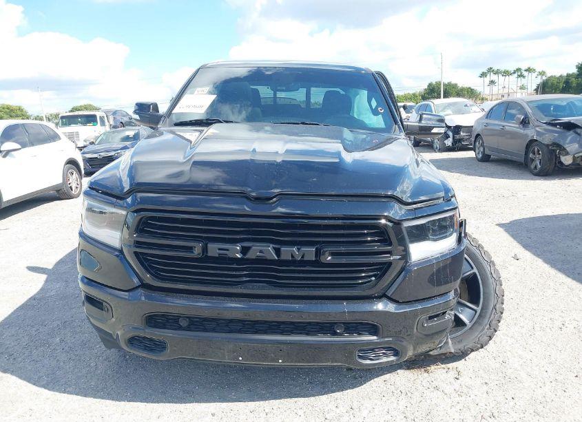 Photo 12 of 2020 Ram 1500 BIG HORN 4X4 5'7 BOX (VIN 1C6SRFFT8LN297889)