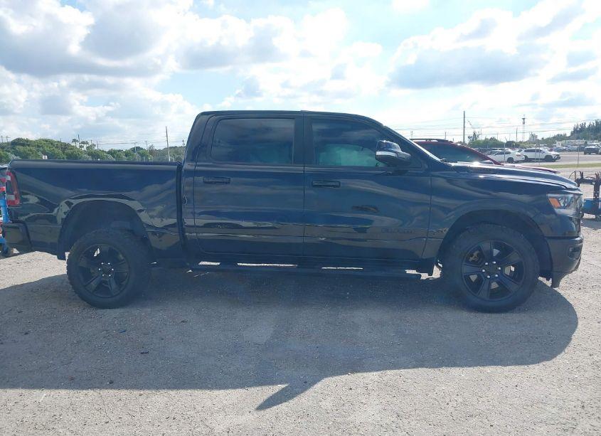 Photo 13 of 2020 Ram 1500 BIG HORN 4X4 5'7 BOX (VIN 1C6SRFFT8LN297889)