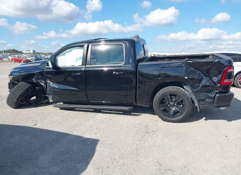 Photo 14 of 2020 Ram 1500 BIG HORN 4X4 5'7 BOX (VIN 1C6SRFFT8LN297889)