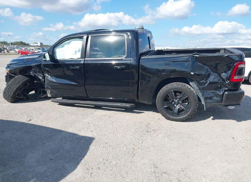 Photo 6 of 2020 Ram 1500 BIG HORN 4X4 5'7 BOX (VIN 1C6SRFFT8LN297889)