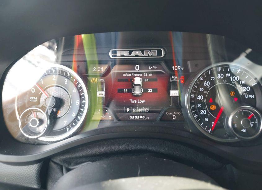 Photo 7 of 2020 Ram 1500 BIG HORN 4X4 5'7 BOX (VIN 1C6SRFFT8LN297889)