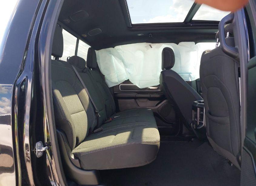 Photo 8 of 2020 Ram 1500 BIG HORN 4X4 5'7 BOX (VIN 1C6SRFFT8LN297889)