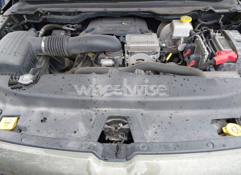 Photo 10 of 2020 Ram 1500 BIG HORN 4X4 5'7 BOX (VIN 1C6SRFFT8LN326825)