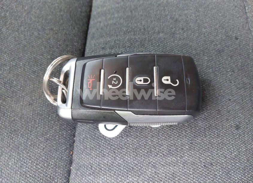 Photo 11 of 2020 Ram 1500 BIG HORN 4X4 5'7 BOX (VIN 1C6SRFFT8LN326825)