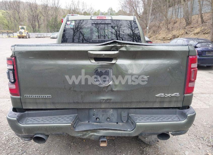 Photo 17 of 2020 Ram 1500 BIG HORN 4X4 5'7 BOX (VIN 1C6SRFFT8LN326825)