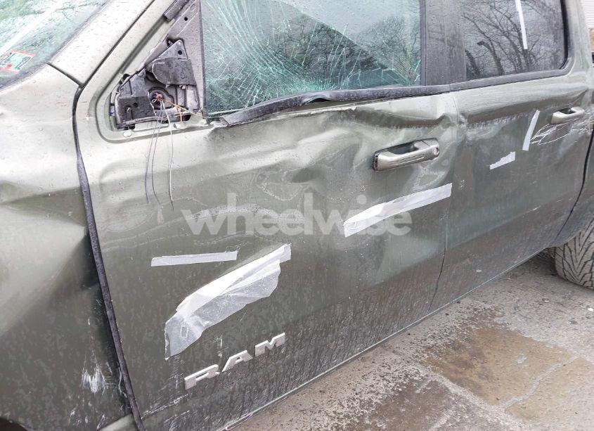 Photo 19 of 2020 Ram 1500 BIG HORN 4X4 5'7 BOX (VIN 1C6SRFFT8LN326825)