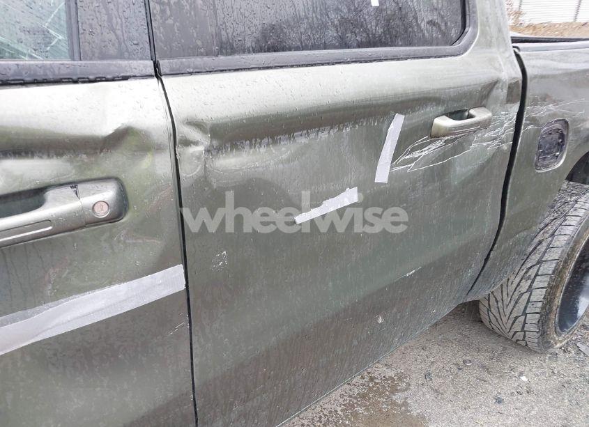 Photo 20 of 2020 Ram 1500 BIG HORN 4X4 5'7 BOX (VIN 1C6SRFFT8LN326825)