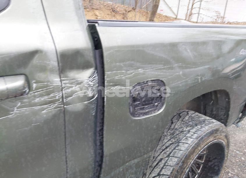 Photo 21 of 2020 Ram 1500 BIG HORN 4X4 5'7 BOX (VIN 1C6SRFFT8LN326825)