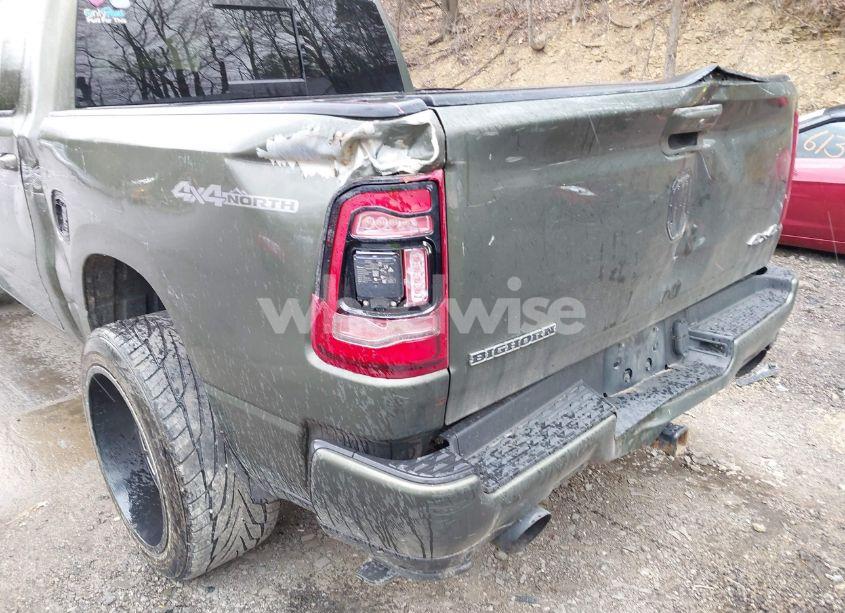 Photo 22 of 2020 Ram 1500 BIG HORN 4X4 5'7 BOX (VIN 1C6SRFFT8LN326825)