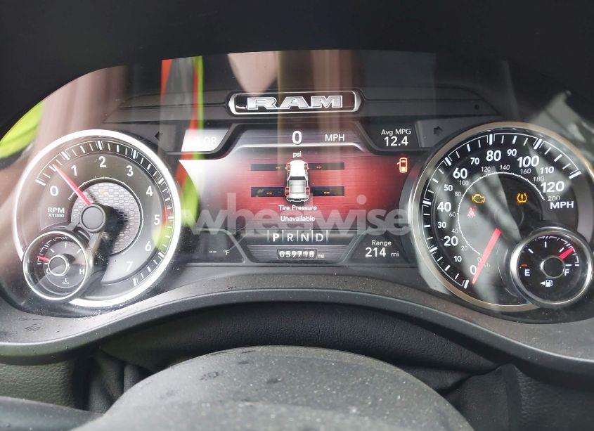 Photo 7 of 2020 Ram 1500 BIG HORN 4X4 5'7 BOX (VIN 1C6SRFFT8LN326825)