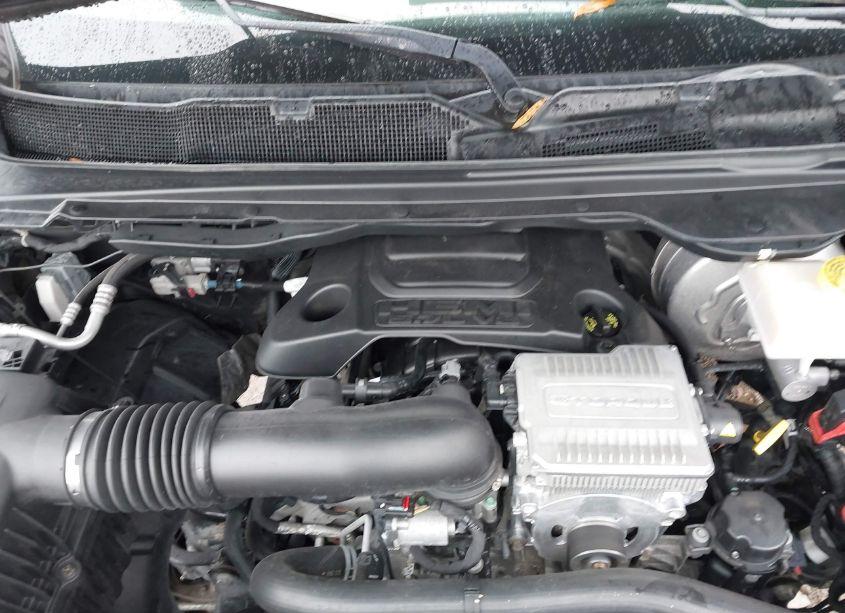 Photo 10 of 2020 Ram 1500 BIG HORN 4X4 5'7 BOX (VIN 1C6SRFFT8LN329899)