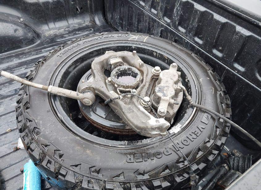 Photo 12 of 2020 Ram 1500 BIG HORN 4X4 5'7 BOX (VIN 1C6SRFFT8LN329899)