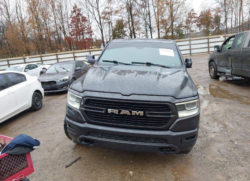 Photo 13 of 2020 Ram 1500 BIG HORN 4X4 5'7 BOX (VIN 1C6SRFFT8LN329899)